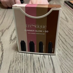 Summer and glow plus go